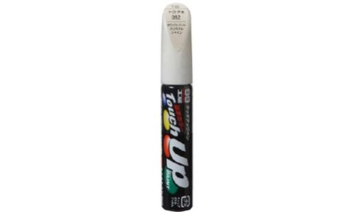 Краска для ремонта сколов и царапин Soft 99 Touch Up Paint, цветовой код 062, акриловая, флакон с кисточкой, 12мл, арт. T-52