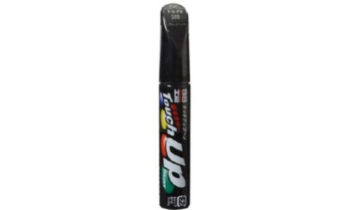 Краска для ремонта сколов и царапин Soft 99 Touch Up Paint, цветовой код 209, акриловая, флакон с кисточкой, 12мл, арт. T-61