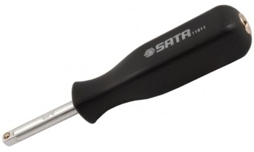 Отвёртка-вороток SATA, с квадратом 1/4", длина стержня 50мм, арт. 11911