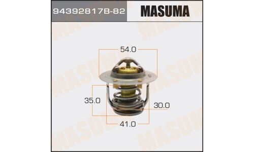 Термостат Masuma, арт. 94392817B-82