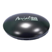 Ароматизатор под сиденье FKVJP Aerial Black Чистый сквош, гелевый, плоский футляр 25г, арт. AR-ABI-61