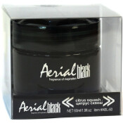 Ароматизатор на торпедо FKVJP Aerial Black Цитрусовый сквош, гелевый, баночка 60мл, арт. AR-ABL-60 Ароматизатор на торпедо FKVJP Aerial Black Цитрусовый сквош, гелевый, баночка 60мл, арт. AR-ABL-60