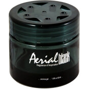 Ароматизатор на торпедо FKVJP Aerial Black Лимонный сквош, гелевый, баночка 60мл, арт. AR-ABL-62 Ароматизатор на торпедо FKVJP Aerial Black Лимонный сквош, гелевый, баночка 60мл, арт. AR-ABL-62