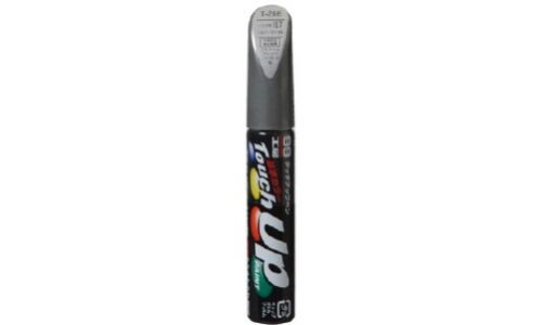 Краска для ремонта сколов и царапин Soft 99 Touch Up Paint, цветовой код 1E7, акриловая, флакон с кисточкой, 12мл, арт. T-26E