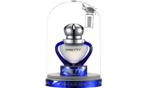 Ароматизатор в дефлектор FKVJP Pretty Морской сквош, жидкий, флакон 8мл, арт. K-2606