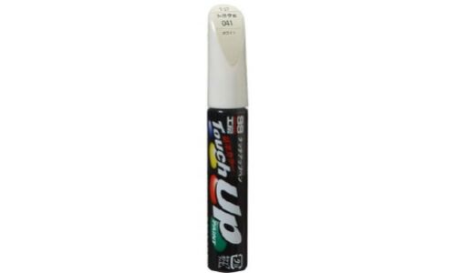 Краска для ремонта сколов и царапин Soft 99 Touch Up Paint, цветовой код 041, акриловая, флакон с кисточкой, 12мл, арт. T-27