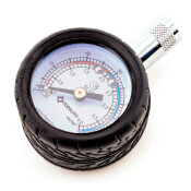 Манометр шинный TopAuto, аналоговый, 4атм, арт. 14111 Манометр шинный TopAuto, аналоговый, 4атм, арт. 14111