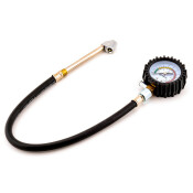 Манометр шинный TopAuto, 10атм, грузовой, арт. 0219 Манометр шинный TopAuto, 10атм, грузовой, арт. 0219