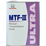 Масло трансмиссионное Honda Ultra MTF-III, для МКПП, 4л, арт. 08261-99964
