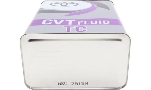 Масло трансмиссионное Toyota CVT Fluid TC, для вариаторов, 4л, арт. 08886-02105