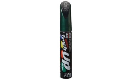 Краска для ремонта сколов и царапин Soft 99 Touch Up Paint, цветовой код 6N9, акриловая, флакон с кисточкой, 12мл, арт. T-49