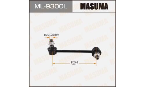 Стойка стабилизатора (линк) Masuma, левая, арт. ML-9300L