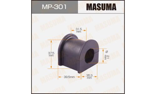 Втулка стабилизатора Masuma, арт. MP-301