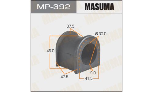 Втулка стабилизатора Masuma, арт. MP-392