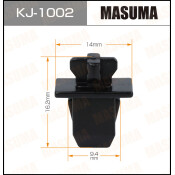 Клипса крепежная Masuma KJ-1002 (OEM 90157-SP0-901)