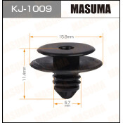 Клипса крепёжная задней полки Masuma, для Honda, арт. KJ-1009