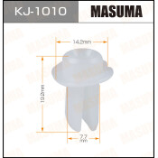 Клипса крепёжная бампера Masuma, для Honda, арт. KJ-1010