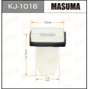 Клипса крепежная Masuma KJ-1016 (OEM 91651-SZ3-003)