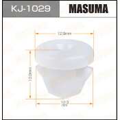 Клипса крепёжная подкрылок Masuma, для Subaru, арт. KJ-1029