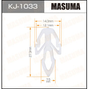 Клипса крепежная Masuma KJ-1033 (OEM 91017AA240)
