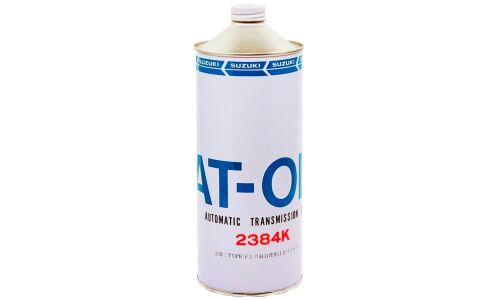 Масло трансмиссионное Suzuki ATF 2384K минеральное, 1л, арт. 99000-22970