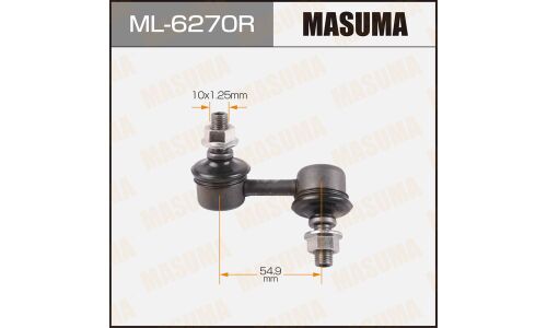Стойка стабилизатора (линк) Masuma, правая, арт. ML-6270R