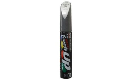 Краска для ремонта сколов и царапин Soft 99 Touch Up Paint, цветовой код 164, акриловая, флакон с кисточкой, 12мл, арт. T-14