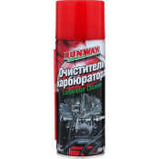 Очиститель карбюратора Runway Carburetor Cleaner, снижает расход топлива, аэрозоль 450мл, арт. RW6081 Очиститель карбюратора Runway Carburetor Cleaner, снижает расход топлива, аэрозоль 450мл, арт. RW6081
