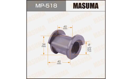 Втулка стабилизатора Masuma, арт. MP-518
