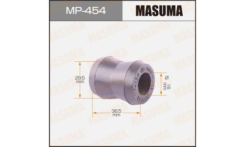 Втулка реактивной тяги Masuma, арт. MP-454