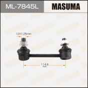Стойка стабилизатора (линк) Masuma, левая, арт. ML-7845L