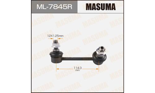 Стойка стабилизатора (линк) Masuma, правая, арт. ML-7845R