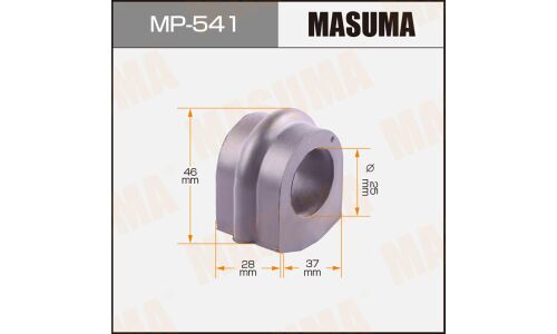 Втулка стабилизатора Masuma, арт. MP-541