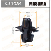 Клипса крепежная Masuma KJ-1034 (OEM 91017AA111)