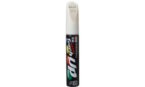 Краска для ремонта сколов и царапин Soft 99 Touch Up Paint, цветовой код NH624P, акриловая, флакон с кисточкой, 12мл, арт. H-83
