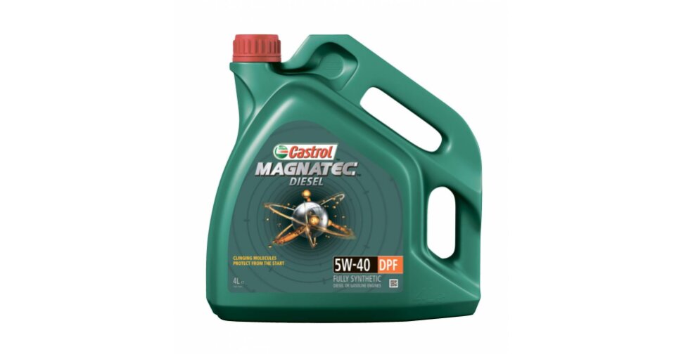 Масло рено кастрол 5w40
