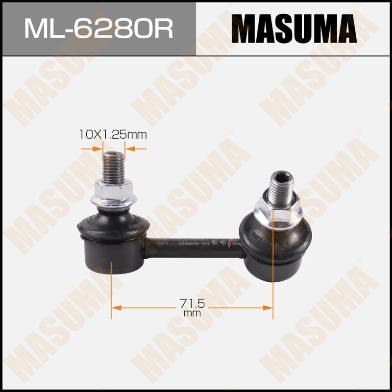 

Стойка стабилизатора MASUMA ML-6280R