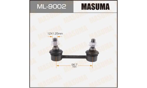 Стойка стабилизатора (линк) Masuma, арт. ML-9002