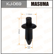 Клипса крепёжная держателя антенны Masuma, для Mitsubishi, арт. KJ-069