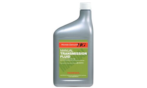 Масло трансмиссионное Honda Manual Transmission Fluid MTF минеральное, для МКПП, 1л, арт. 08798-9031