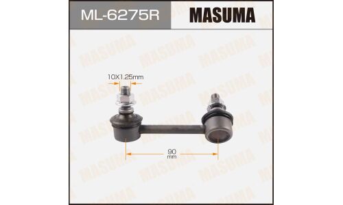 Стойка стабилизатора (линк) Masuma, правая, арт. ML-6275R