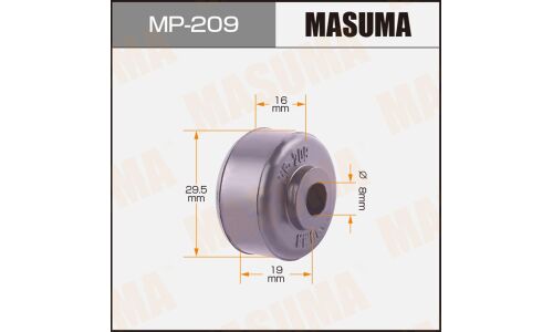 Втулка стабилизатора Masuma, арт. MP-209