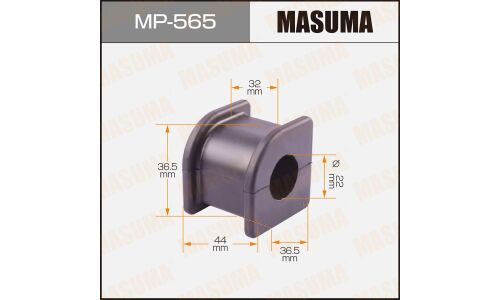 Втулка стабилизатора Masuma, для Dyna, арт. MP-565