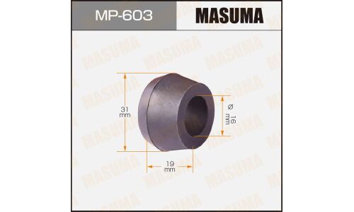 Втулка Masuma резиновая, арт. MP-603