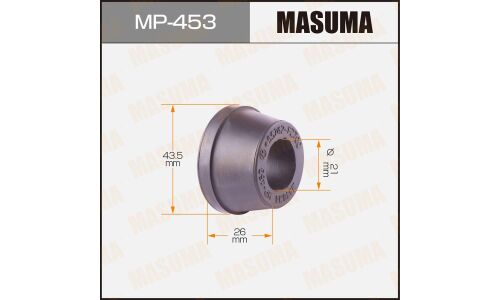 Втулка Masuma резиновая, арт. MP-453