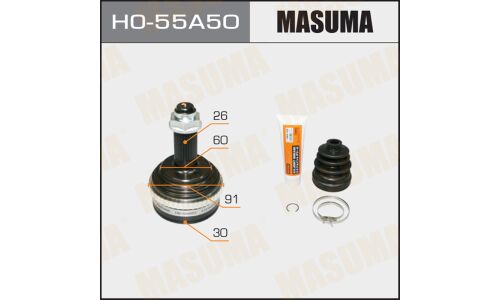 ШРУС Masuma, арт. HO-55A50