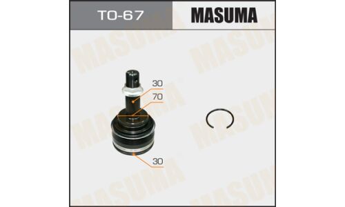 ШРУС Masuma, арт. TO-67