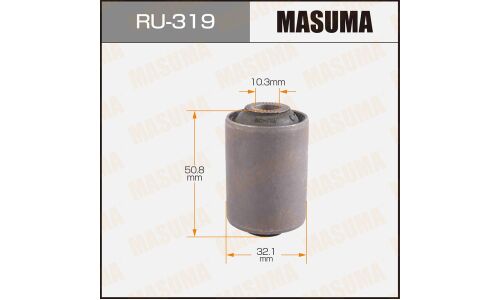 Сайлентблок Masuma Civic, Integra, Prelude  front low in