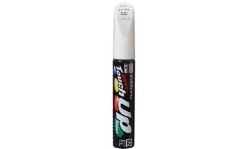Краска для ремонта сколов и царапин Soft 99 Touch Up Paint, цветовой код A3D, акриловая, флакон с кисточкой, 12мл, арт. M-28