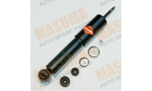 Амортизатор Masuma газомасляный двухтрубный, передний, правый/левый с защитным комплектом, 1 шт, арт. P6132 (соответствует KYB 344111)